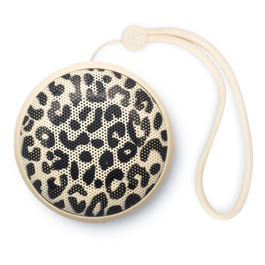 Speaqua The Cruiser H2.0 Portable Bluetooth Speaker - LeopardFish